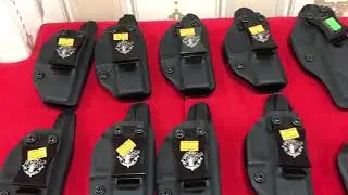 Her Marka ve Model Orjinal Kydex Tabanca Kılıfı Bulunur