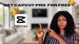 How To Get CapCut Pro Features For Free in 2025 ( No watermark & premium Tools)#capcut #videoediting
