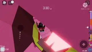 Me falling tower of hell