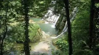 Percorso cascata delle marmore