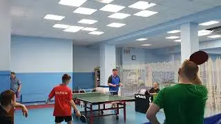 Шарков А. vs Шелковников А.