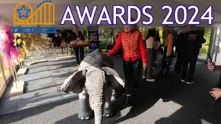 UK Theme Park Awards 2024
