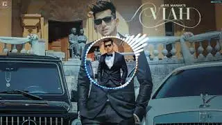 Viah jass manak Trap vibration | Dj CHIRAG Defaulter DJ CHIRAG
