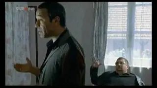 Tatort  "Zielscheibe" - Witzige Situationskomik