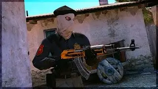 CS:GO -  ESL Pro League Season 3: ScreaM vs dignitas