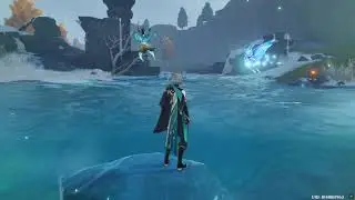 Animal locations Genshin Impact Shared Sight Event Day 4