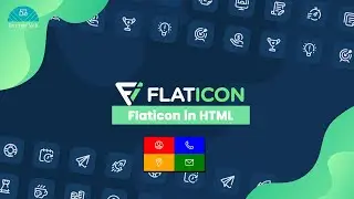 Hot to use FLATICON icons in HTML as webfonts