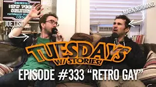 Tuesdays With Stories - 
