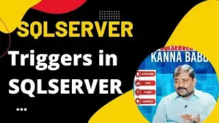 Triggers in SQL-31