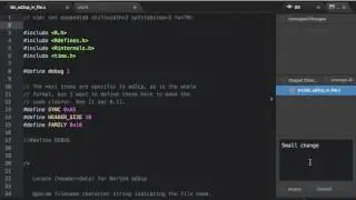git in atom