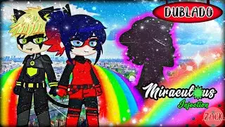 Miraculous Infection - Dublado ||🐞🐱 ||Episódio #2 || - Infecção [ Padaria Dupain-Cheng - Parte 2 ] ✨