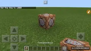 Getting xp using command block's in mcpe 1.1.2
