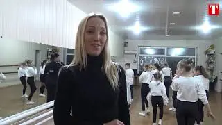 О детском вокально-хореографическом коллективе 