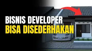 Bisnis properti simpel asal tahu caranya !?