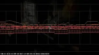 [Touhou Style Original] [MIDI Video] DP Aleksei's Theme: Pleas are to be Seen and Not Heard