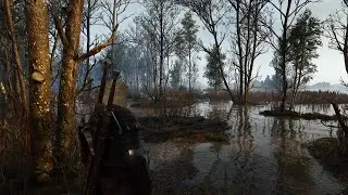 The Witcher 3 | Ray tracing DLSS3 3440x1440 |  RTX 4090 13900K