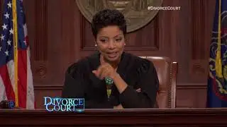 Classic Divorce Court: Temper Tantrum Snapping Turtle