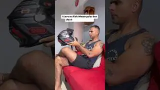POV : Breaking Stereotypes 🫣😅 #biker #motorcyclelife #viralshorts