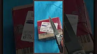 Посылка с Amazon 