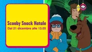 Boomerang Italy - Christmas Continuity 2020 [King Of TV Sat]