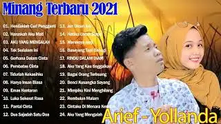 ARIEF FEAT YOLANDA || FULL ALBUM TERBAIK || 2022