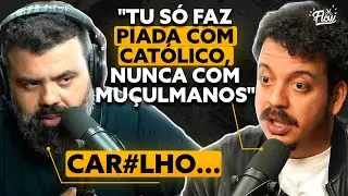 Pode fazer PIADA com RELIGIÃO?