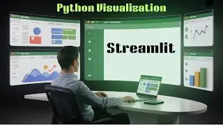 Build Interactive Dashboards in Python | Streamlit Tutorial for Data Visualization
