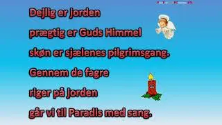 Dejlig er jorden - Tina Siel