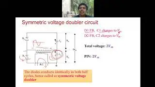 lecture5: Voltage doubler circuit