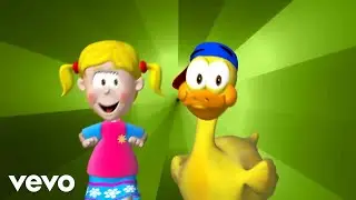 Biper y Sus Amigos, Musica Infantil - Al Ritmo Del Cuá Cuá (4k)