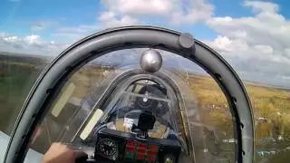 Первый полёт