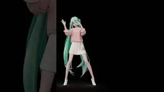 【MMD】Pale