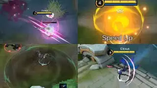ALL NATALIA REWORK SKIN New Skill Effect (Revamped Nata Skin) - Mobile Legends
