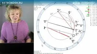 Рекомендации на июнь-июль с точки зрения астрологии. Астролог Ирина Кош