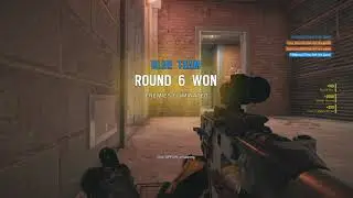 winning a game of ranked solo (rainbow six siege bug)