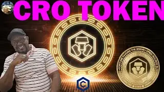 Cronos Token (CRO) – A Crypto.com Coin with Plenty of Utilities.