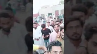 Badmashi in sadiq abad