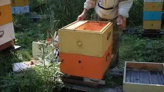 работа с отводками  (последнее расширение).