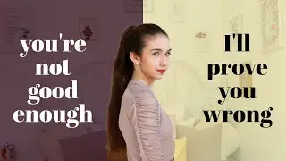 HOW I MADE MY IMPOSTER SYNDROME MY MOTIVATION