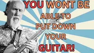 ELATED FUNKY R&B Guitar BACKING TRACK in the Style of John Scofield