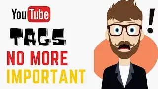 TAGS No More Important 2021 | How to Write Effective Title & Description | More Views & Subscribers.