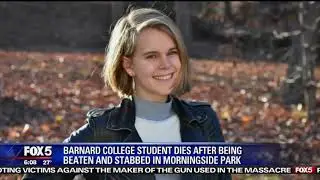 18-Year-Old College Student Found Brutally Stabbed To Death In Manhattan Park, Police Say