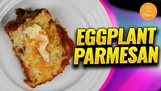Eggplant Parmesan Recipe.