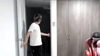 😱 GHOST TURNS OUT THE LIGHT!!! PARANORMAL ACTIVITY AT VOLCANO HOUSE