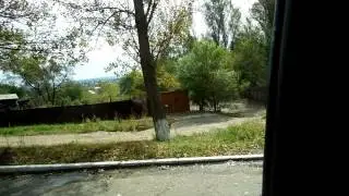 Hummer H3 testdrive in Ussuriysk 2013-09-21