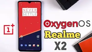 || OXYGEN OS || FOR || REALME || X2 || VERY || SMOOTH || PORT ||