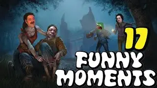 Dead by Daylight funny moments #17