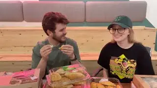 Best Grocery Store Croissants (With Chase Hilt!) - Croissant Taste Test | Sporked