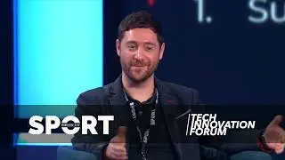 Broadcast Sport Tech Innovation Forum 2022 - An Introduction to Airspeeder