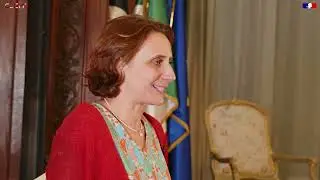 Paola Pietrandrea, Chercheuse en Sciences du langage
